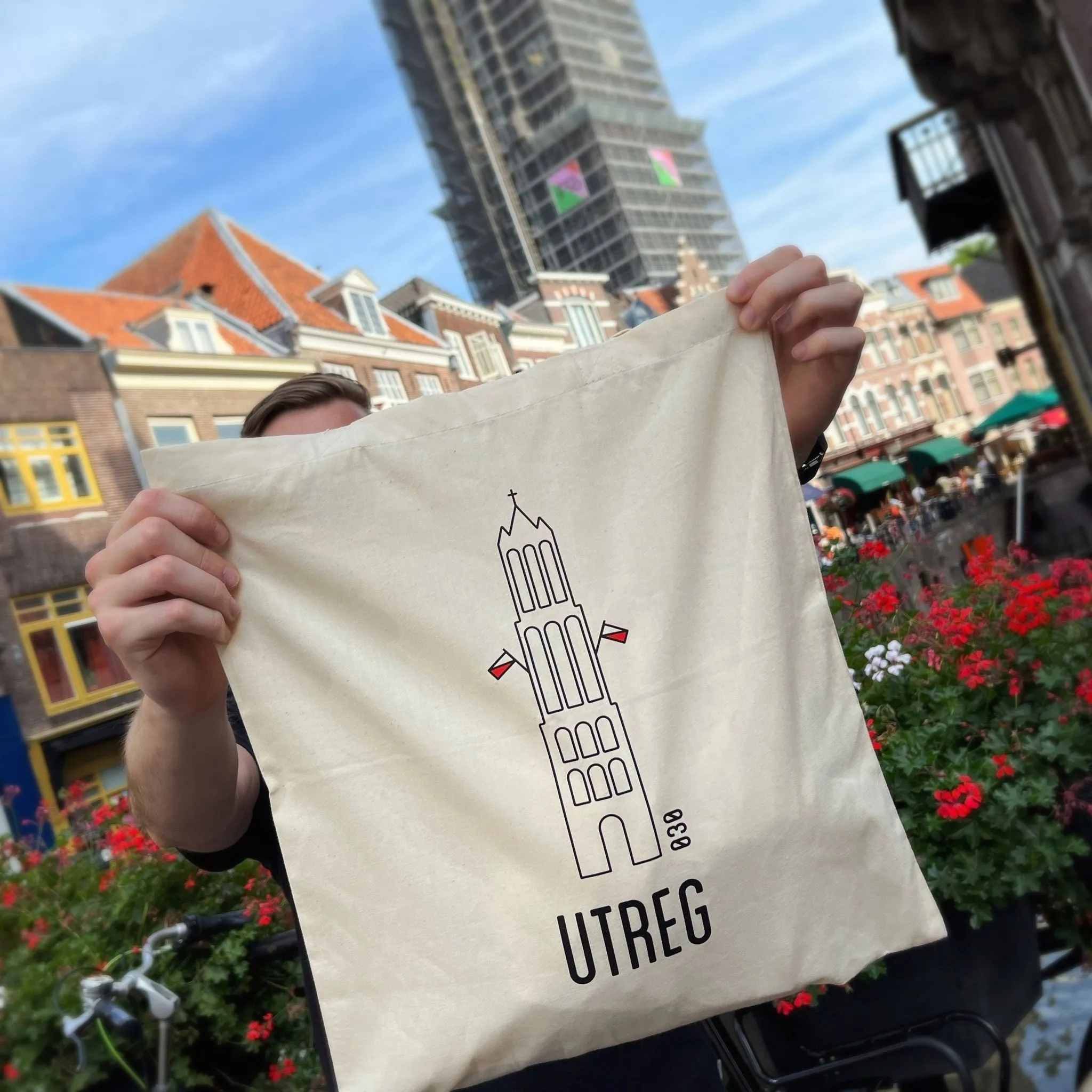 Utrechtse tote bags